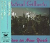 Astrud Gilberto�����ȥ�åɡ�����٥��/�饤��������NY