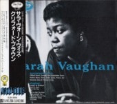 Sarah Vaughan���顦�ܡ���/Clifford Brown