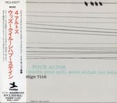 Phil Woods �ե��롦���å�/Gene Quill/�����󡦥�����/4����ȥ�