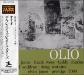 Thad Jones���ɡ����硼��/���ꥪ