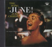 June Christy���塼�󡦥��ꥹ�ƥ�/The Song Is June