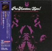 Pat Martino�ѥåȡ��ޥ�ƥ�����/�饤��!(�楸�㥱)