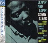 Sonny Clark���ˡ������顼��Leapin & Lopin