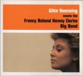 Gitte Haenning���åơ��إ˥�/Kenny Clarke Big Band(�ǥ��ѥå�)