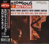 Thelonious Monk�����˥��������in Action