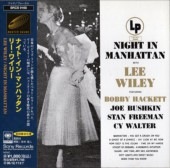 Lee Wiley �꡼���磻�꡼Night In Manhattan(�楸�㥱)