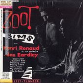 Zoot Sims ॺOn Ducretet Thomson(楸㥱)