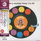 Benny Golson�٥ˡ������륽��/�ƥ����������ʥ�С����ե���1�ȥ�10(�楸�㥱)