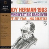 Woody Herman���åǥ����ϡ��ޥ�/1963(�楸�㥱��