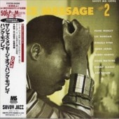 Hank Mobley�ϥ󥯡���֥졼THE JAZZ MESSAGE 2(�楸�㥱)