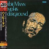 Herbie Mann�ϡ��ӡ����ޥ�Memphis Underground(�楸�㥱)