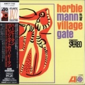 Herbie MannϡӡޥAT THE VILLAGE GATE(楸㥱)