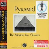 M.J.Q. ����󡦥��㥺������ƥå�Pyramid(�楸�㥱)