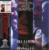 M.J.Q. 󡦥㥺ƥåBlues on Bach(楸㥱)