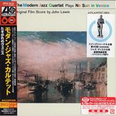 M.J.Q. ����󡦥��㥺������ƥå�No Sun in Venice(�楸�㥱)