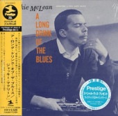 Jackie McLean����å������ޥ��꡼��Long Drink of the Blues(�楸�㥱)