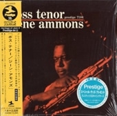 Gene Ammons󡦥/Boss Tenor(楸㥱)