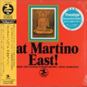 Pat Martino�ѥåȡ��ޥ�ƥ�����/��������!/ East!(�楸�㥱)