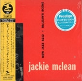 Jackie McLean����å������ޥ��꡼��Mclean's Scene(�楸�㥱��