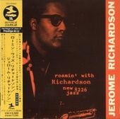 Jerome Richardson���������ࡦ����㡼�ɥ���Roamin' With Richardson(�楸�㥱)