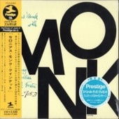 Thelonious Monk�����˥��������Monk(�楸�㥱��