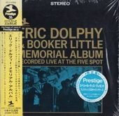 Eric Dolphy ����å����ɥ�ե���Booker Little/���ꥢ�롦����Х�(�楸�㥱)