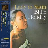 Billie Holiday�ӥ꡼���ۥ�ǥ�Lady in Satin�ʻ楸�㥱)