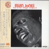 Elvin Jones����ӥ󡦥��硼��/�饤�֡����åȡ�������å��������󥬡���(�楸�㥱)