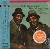 Milt Jackson�ߥ�ȡ����㥯����/Wes Montgomery/Bags Meets Wes!(�楸�㥱)
