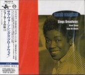 Sarah Vaughan���顦�ܡ���/�˥塼�衼���ν�(2����)