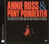 Annie Ross ���ˡ�������/With the Berlin All Stars(�ǥ��ѥå�)