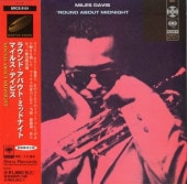 Miles Davis�ޥ��륹���ǥ��ӥ�Round About Midnight(�楸�㥱��