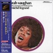 Sarah Vaughan���顦�ܡ���/���������ߥ����롦�륰���(�楸�㥱)