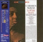 Carmen McRae������󡦥ޥ��쥨/Lover Man(�楸�㥱)