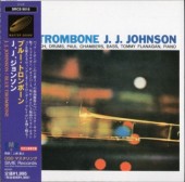 J.J. Johnson J.J.����󥽥�BLUE TROMBONE(�楸�㥱)