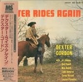 Dexter Gordon�ǥ��������������ɥ�/ DEXTER RIDES AGAIN(�楸�㥱)