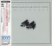 Herbie Hancock�ϡ��ӡ��ϥ󥳥å� & Chick Corea���å������ꥢ/���󡦥��󥵡���(2����)