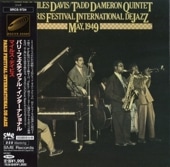 Miles Davis�ޥ��륹���ǥ��ӥ�PARIS FESTIVAL INTERNATIONAL(�楸�㥱)
