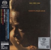 Miles Davis�ޥ��륹���ǥ��ӥ�Nefertiti(�ǥ��ѥå�/SACD)