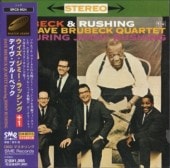 Dave Brubeck�ǥ������֥롼�٥å�Jimmy Rushing(�楸�㥱)