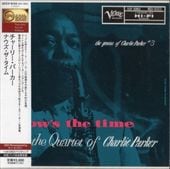 Charlie Parker㡼꡼ѡNow's the Time(楸㥱)