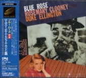 Rosemary Clooneyޥ꡼롼ˡBlue Rose