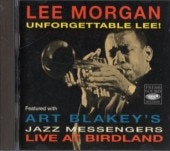 Lee Morgan�꡼���⡼����/Unforgettable Lee