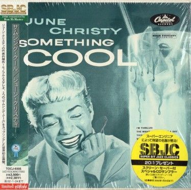 June Christy ���塼�󡦥��ꥹ�ƥ�/���ॷ�󥰡�������(�楸�㥱)