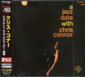 Chris ConnorꥹʡA JAZZ DATE WITH CHRIS CONNOR