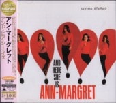 Ann Margret ���󡦥ޡ�����å�AND HERE SHE IS