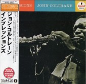 John Coltrane����󡦥���ȥ졼��Impressions�ʻ楸�㥱��