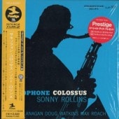 Sonny RollinsˡSaxophone Colossusʻ楸㥱)