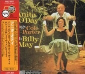 Anita O'Day���˥������ǥ�/�������󥰥��������롦�ݡ�����+�����㡼��&�ϡ��ȡ����������ӥ꡼���ᥤ