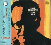 Paul Desmond �ݡ��롦 �ǥ�����/Take Ten